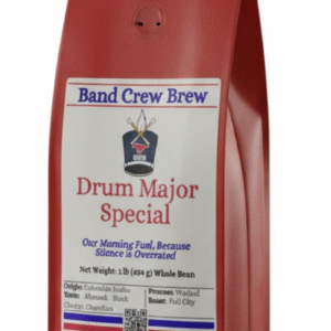 Drum Major Special Coffee